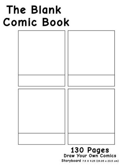 Comic Book Lover Gifts P2g Publishing