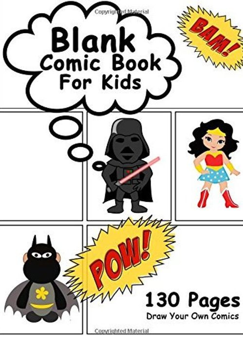 Comic Book Lover Gifts P2g Publishing